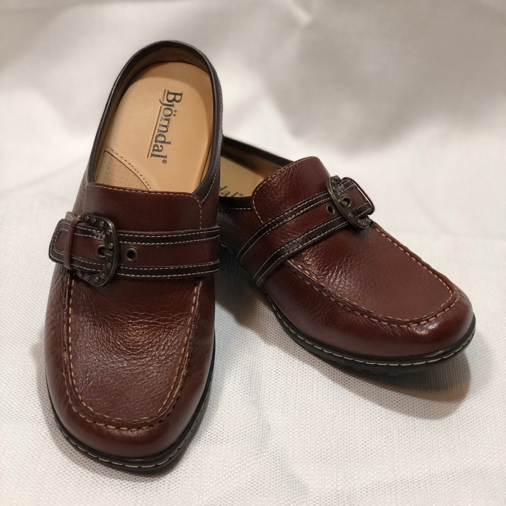 Bjorndal Zara Mules/Slides
